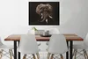 MuchoWow® Gerahmtes Poster Elefant - Malerei - Alte Meister Produktbild-Vorschau 2
