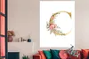 MuchoWow® Poster Brief - Aquarell - Blumen 120x180 cm - Produktbild-Vorschau 3