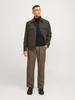 JACK & JONES Rollkragenpullover mit Rippbündchen und Produktbild-Vorschau 6