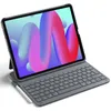 inateck Keyboard iPad Air 13"Pro 12,9" Compat.QWERTZ gray Produktbild-Vorschau 1