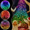 Smart LED svetelná reťaz 5 m, 50 RGB-IC LED, Bluetooth, Náhľad obrázku produktu 4