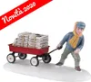 Lemax Vánoční vesnice Boy Christmas House Winter Deco - Náhled obrázku produktu 8
