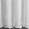 Eurofirany REBECCA Gardine 350x250 Ösen Weiß Produktbild-Vorschau 8