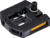 ergotec EP-F Faltpedal schwarz - werkzeuglos klappbar für Produktbild-Vorschau 4
