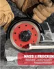 Diamentowe tarcze tnące 125 mm bardzo cienkie, zestaw 2 Podgląd zdjęcia produktu 5