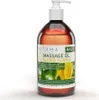 Kitama Aroma Massageöl Ylang Ylang Cananga 500ml I Produktbild-Vorschau 1
