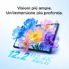 TCL TAB A1 Plus Snapdragon 125 GB 31 cm (12.2") 16 GB Wi-Fi Anteprima dell’immagine prodotto 9