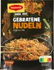 MAGGI Magic Asia Gebratene Nudeln (Nudeln 12 x 121g) Produktbild-Vorschau 2