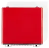 Crosley Powel Entertainment Center in Rot Produktbild-Vorschau 7