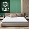 The White Stone Matratze 130x200 cm mit Antibakterieller Produktbild-Vorschau 7