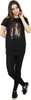Star Wars - "Rebel" T-Shirt für Damen BI44632 (S) (Schwarz) Produktbild-Vorschau 4