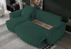 4ALLHOME Ecksofa mit Schlaffunktion Travis, Couch, Sofa mit Produktbild-Vorschau 7