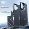 ESR – Cyber Armor Kickstand ochranné pouzdro pro iPhone 17 Náhled obrázku produktu 10
