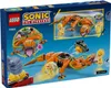 LEGO Sonic the Hedgehog Super Shadow vs Biolizard, jouet à Voir les images du produit 3