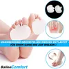BallenComfort Vorfußpolster Fußpads Silikon Fußpolster, Fuß Produktbild-Vorschau 3