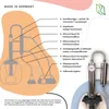 Unità di distillazione DIFUMA per Thermomix TM6, TM5, TM21, Anteprima dell’immagine prodotto 8