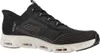 SKECHERS Slip-ins Damen Schlupfsneaker schwarz gold Mesh -  Produktbild-Vorschau 20