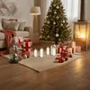 FIVMEN 5er Set Flammenlose LED Kerzen mit Fernbedienung und Produktbild-Vorschau 9