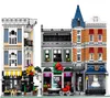 Velká stavebnice LEGO 10255 City life pro teenagery a Náhled obrázku produktu 31
