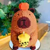 Capybara Shake Bausteine Baukasten Figur GROSS 3900 Teile Produktbild-Vorschau 6