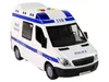 Policajné auto Policajné rádio Auto Frico Drive Zvuky Náhľad obrázku produktu 5