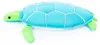 Tissu Westmann Tortue flottante bleu 82x100x15 cm Voir les images du produit 9