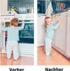 Norjews Baby Safety Magnetic Cupboard Lock - Serratura Anteprima dell’immagine prodotto 7