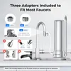 Filtr Waterdrop WD-CTF-01, určený k umístění na stůl, Náhled obrázku produktu 3