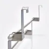Wieszak na ręczniki Zeller, stal nierdzewna 57x12,5x18,5 Podgląd zdjęcia produktu 7
