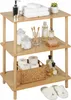 Relaxdays Standregal, HxBxT: 79 x 60 x 40 cm, 3 Ablagen, Produktbild-Vorschau 1