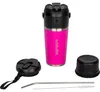 nutribullet Flip NBP016MA Standmixer magenta Produktbild-Vorschau 11