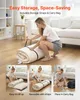 Materasso futon giapponese VEVOR (2032 x 991 x 63,5 mm), Anteprima dell’immagine prodotto 6