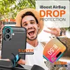 NALIA Silikonhülle für iPhone 16 Plus – Rutschfest & Matt – Produktbild-Vorschau 2
