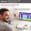 DUR-line +Ultra Octo LNB - 8 Teilnehmer weiß - mit Produktbild-Vorschau 6