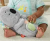 Mattel Fisher-Price Schlummer-Koala, Kuscheltier, mit Anteprima dell’immagine prodotto 14