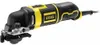 Stanley FME650K-QS Oszillierendes Multi-Werkzeug Schwarz, Produktbild-Vorschau 1