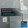CSL Telefonkabel RJ11 zu RJ11, Router zu Telefon Fax Produktbild-Vorschau 7
