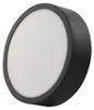 LED svítidlo NEXXO černé, 17 cm, 12,5 W, teplá/neutrální bílá Náhled obrázku produktu