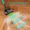 650W 65000Pa SMARTAI Akku Staubsauger, 2 LEDS Produktbild-Vorschau 22
