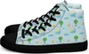 Mr. & Mrs. Panda Damen Sneaker Black Edition Wellensittich Produktbild-Vorschau 1