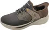Skechers Errores de Talla 210890CHOC in Brown color size 43 Voir les images du produit 59