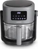 Lauben Glass&Grill Air Fryer 3in1 5500BG Produktbild-Vorschau 7