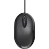 Optische 3-Tasten-Maus "MC-100", kabelgebunden, Schwarz Produktbild-Vorschau 5