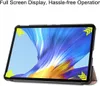 Per Huawei MatePad T10 / T10s Tablet Custodia 3 folt Wake Anteprima dell’immagine prodotto 3