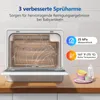 AIRMSEN Mini Geschirrspüler ,Geschirrspülmaschine mit mit Produktbild-Vorschau 8
