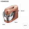 Kenwood Go.800w.4l.variat Vit.peche. - Kenwood Voir les images du produit 8