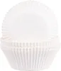 5012121024 Back- und Pralinenförmchen - Ø 50 mm, weiß, 100 Vista previa de la imagen del producto 2