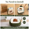 HOMMPA Sitzsack Sessel, Kunstfell Bean Bag Sofa für Kinder, Produktbild-Vorschau 10