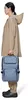 Rains Texel Cargo Backpack W3 - Rucksack 16" 45 cm (blue Produktbild-Vorschau 5