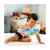 GREENTOYS - Niebieski samolot towarowy z samochodem Podgląd zdjęcia produktu 9